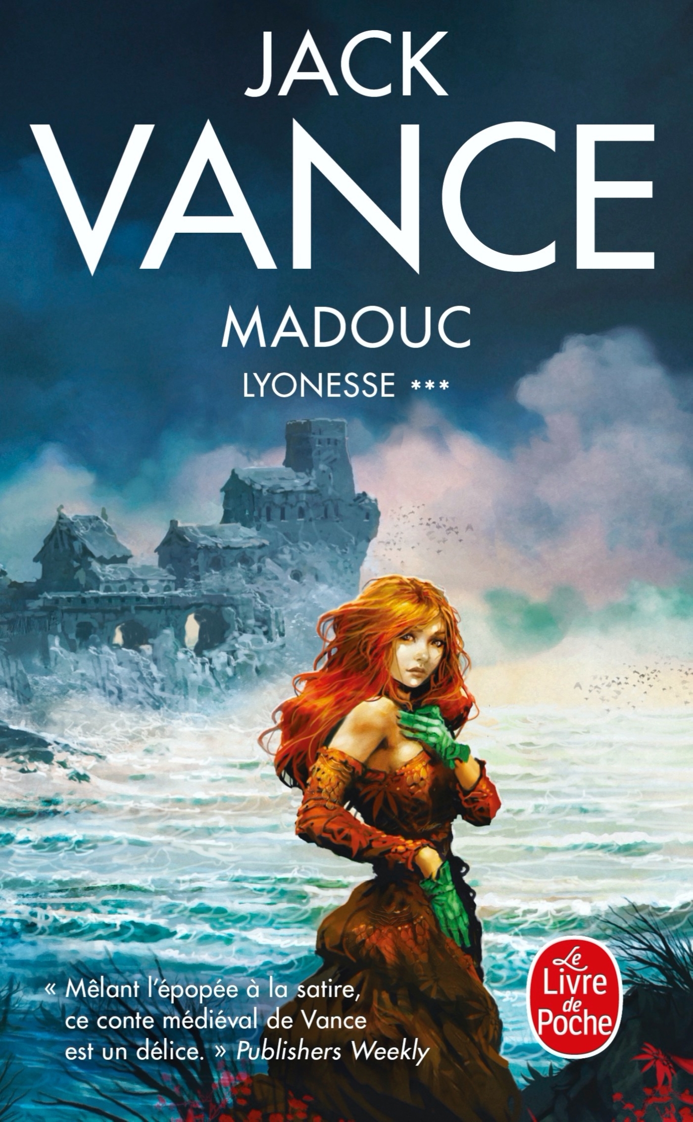 Madouc (Lyonesse, Tome 3) - Jack Vance - LGF