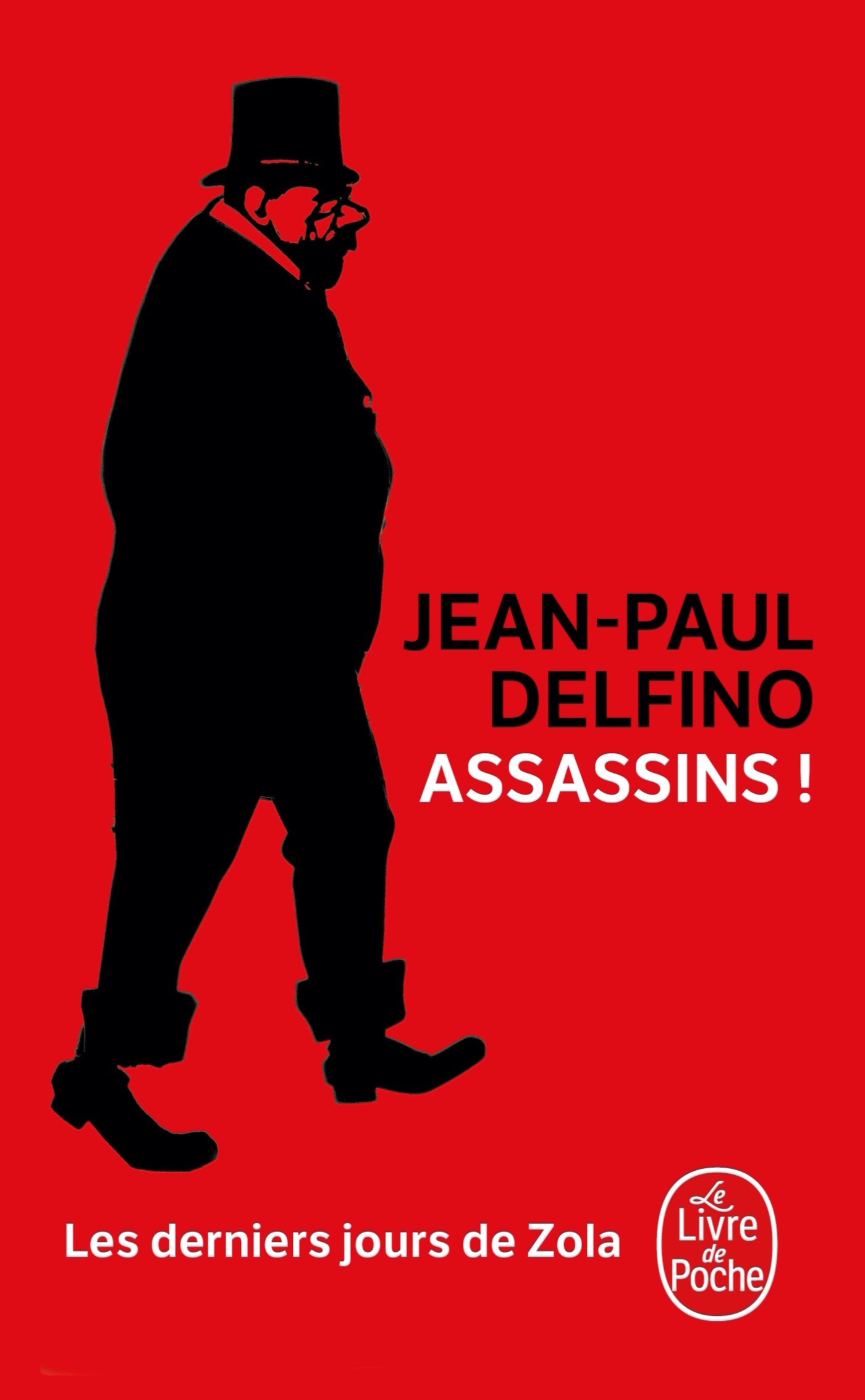 Assassins ! - Jean-Paul Delfino - LGF