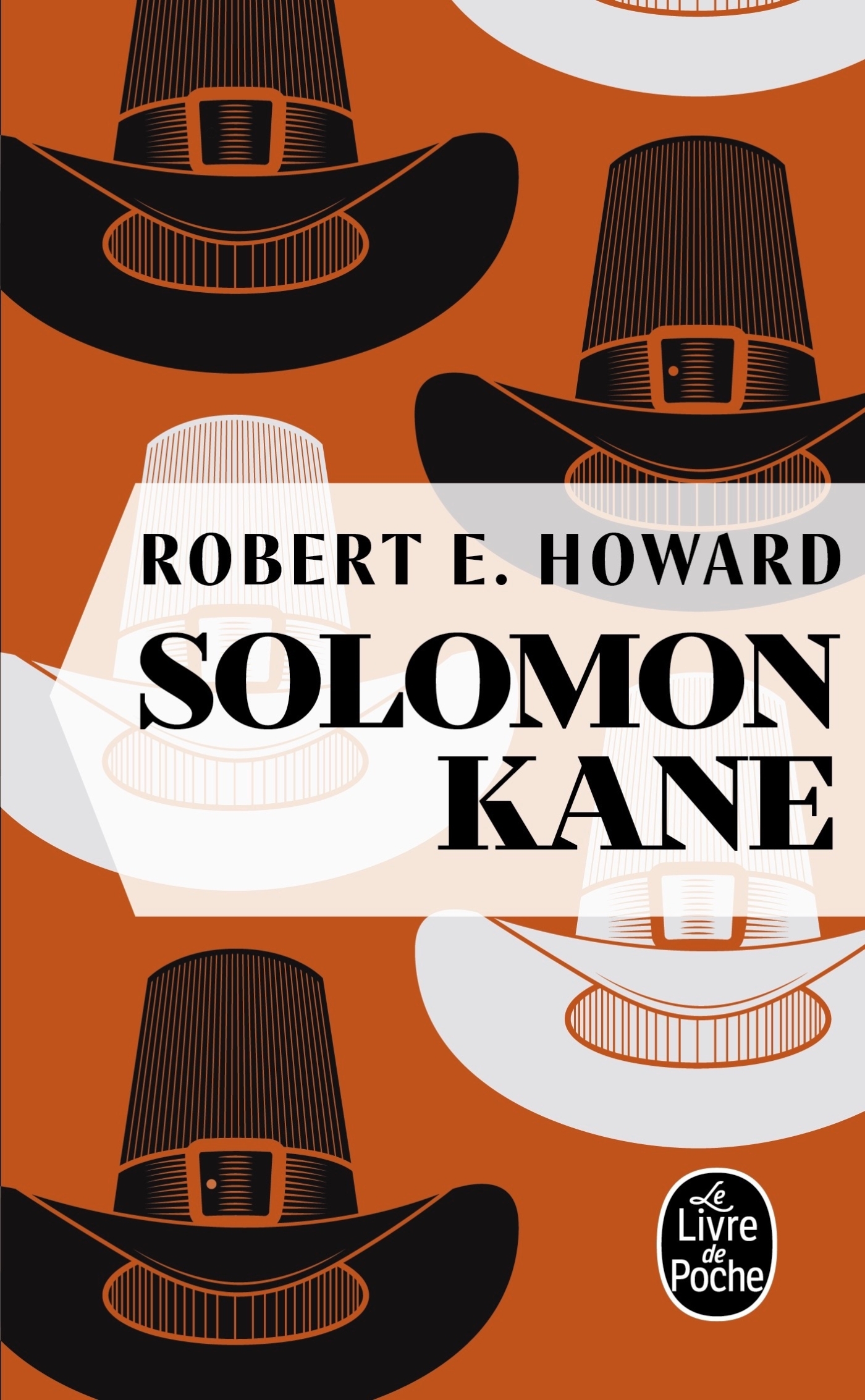 Solomon Kane - Robert E. Howard - LGF