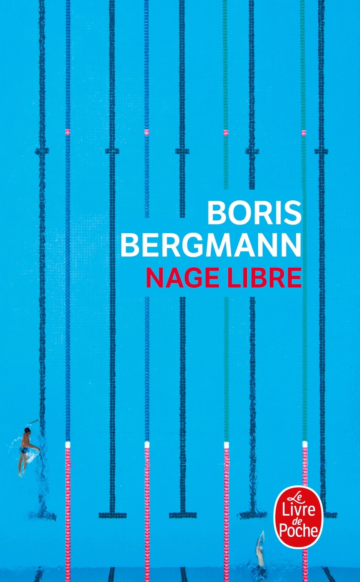 Nage libre - Boris Bergmann - LGF