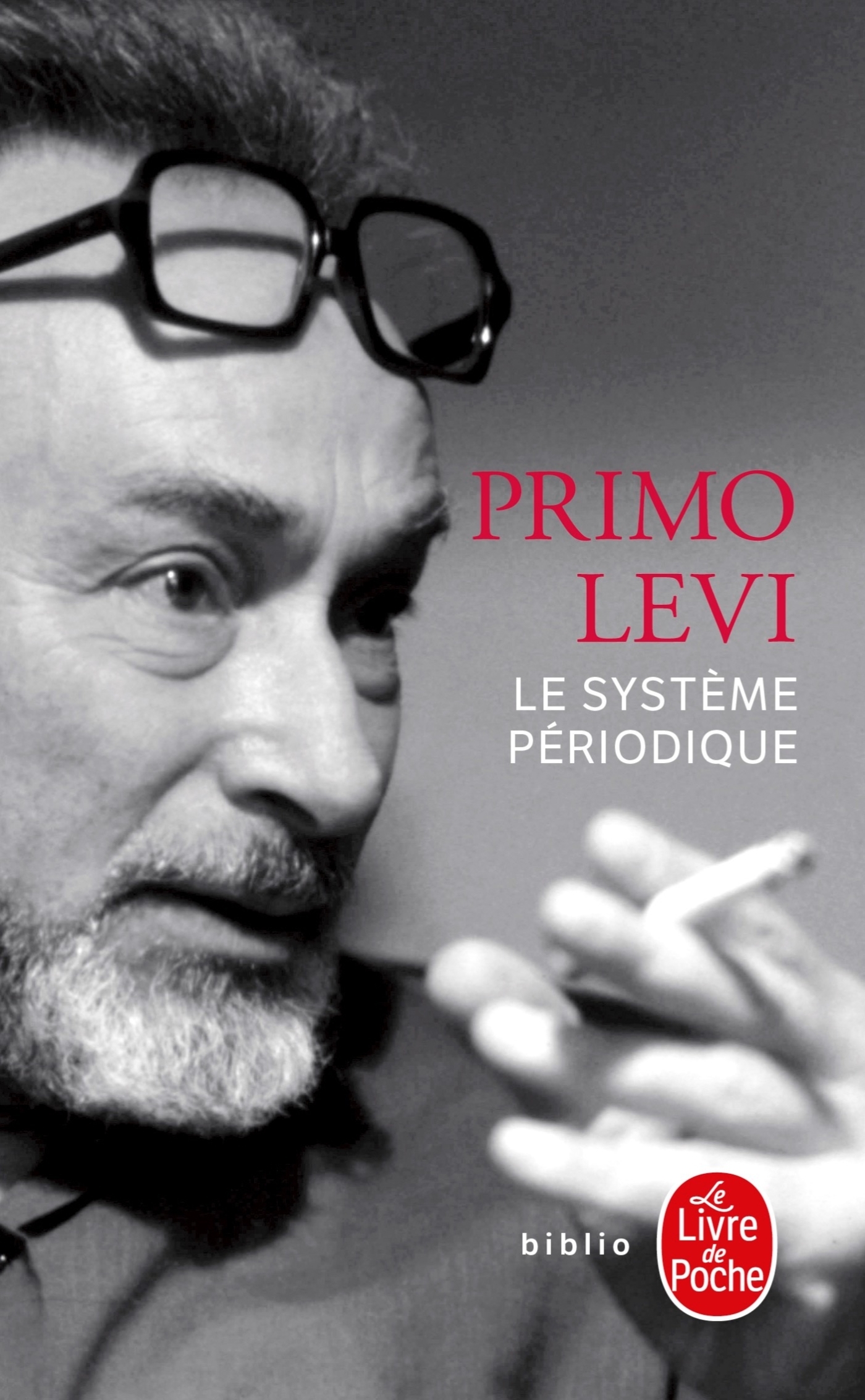 Le Système périodique - Primo Levi, André Mauge - LGF