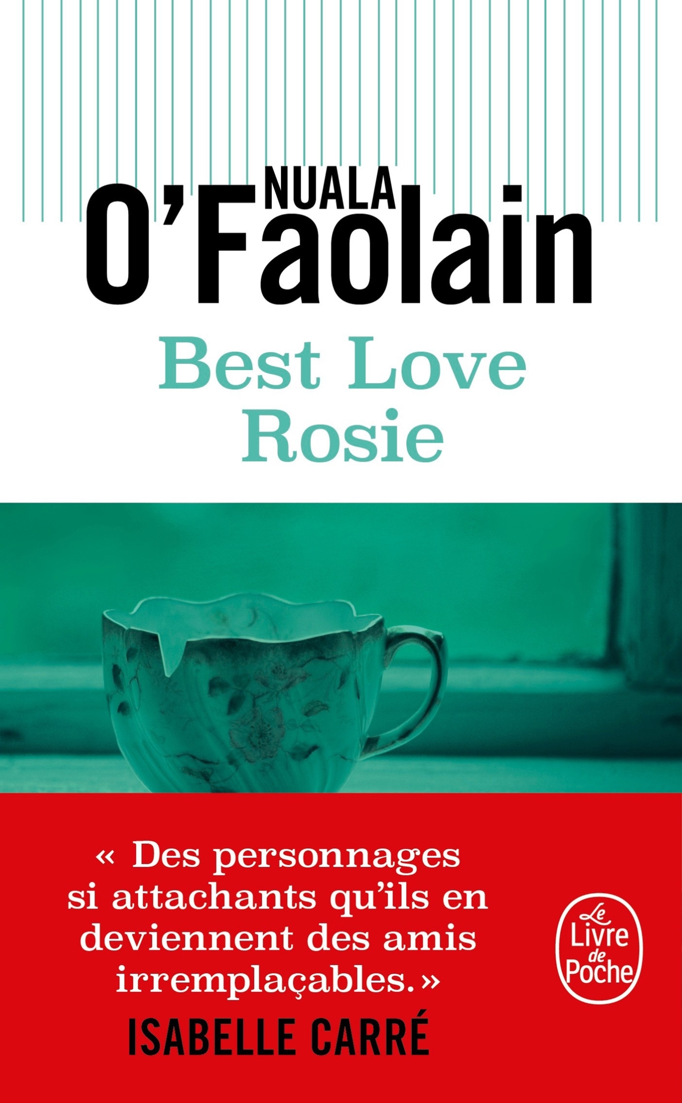 Best love Rosie - Nuala O'Faolain - LGF