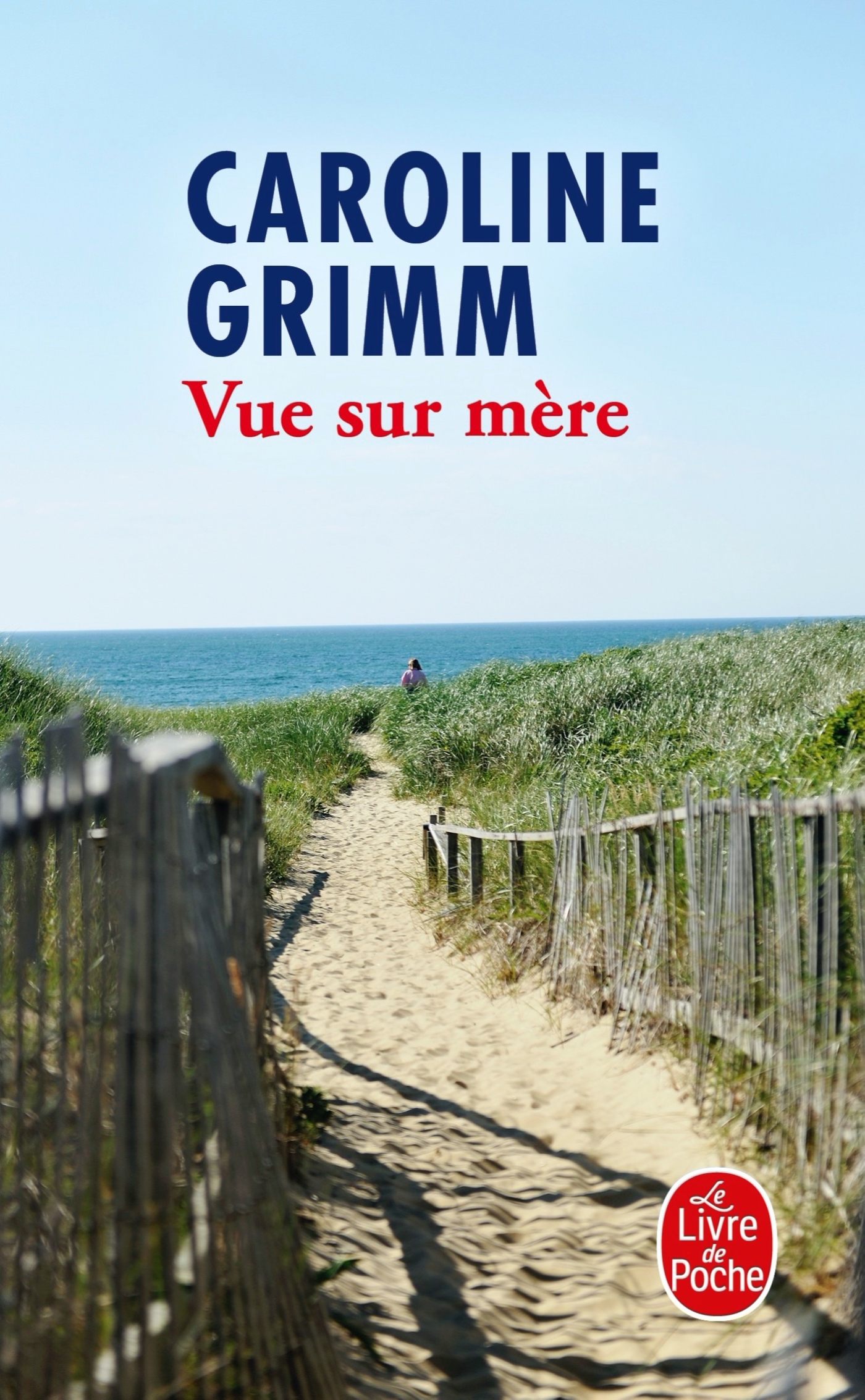 Vue sur mère - Caroline Grimm - LGF