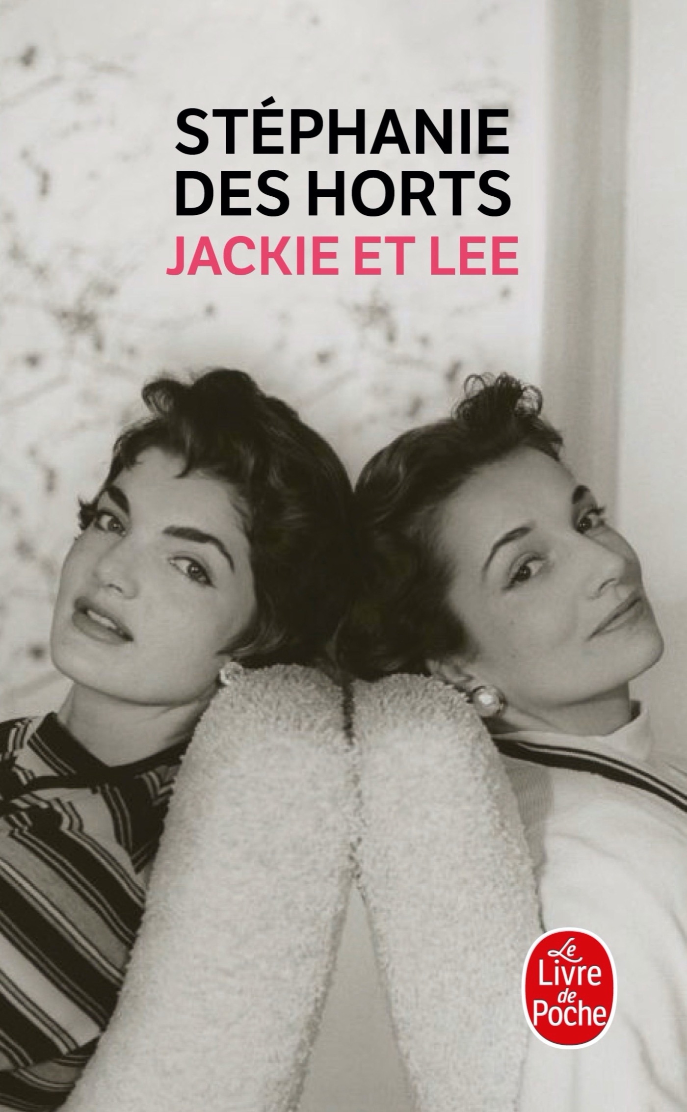 Jackie et Lee - Stéphanie des Horts - LGF