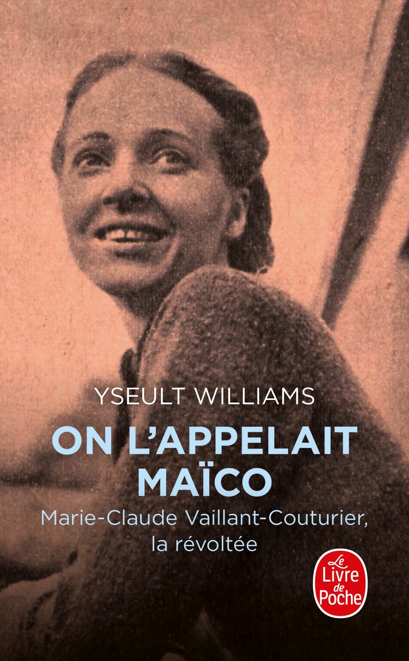 On l'appelait Maïco - Yseult Williams - LGF