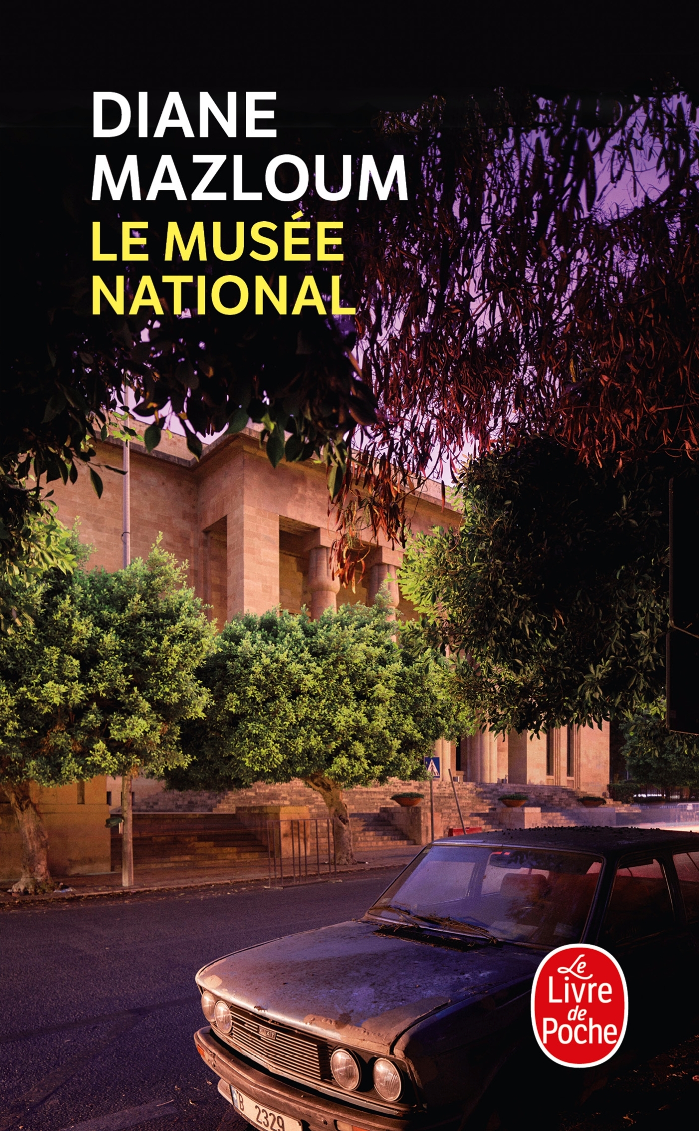 Le Musée national - Diane Mazloum - LGF