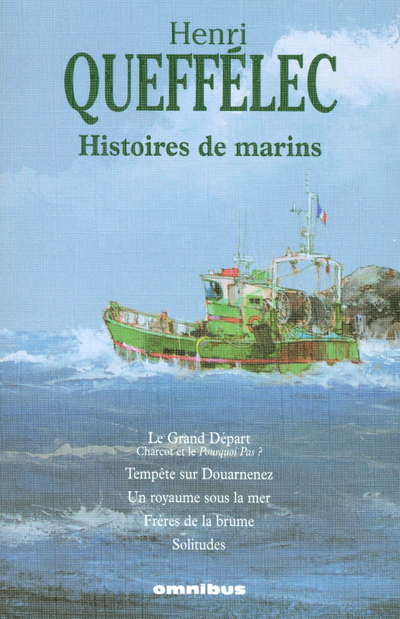 Histoires de marins - Henri Queffélec - OMNIBUS