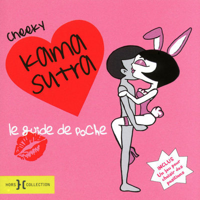 Cheeky Kama Sutra - Cheeky Kelly - HORS COLLECTION