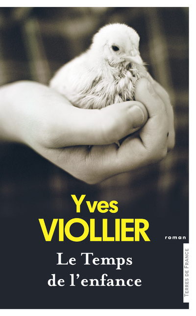 Le Temps de l'enfance - Yves Viollier - PRESSES CITE