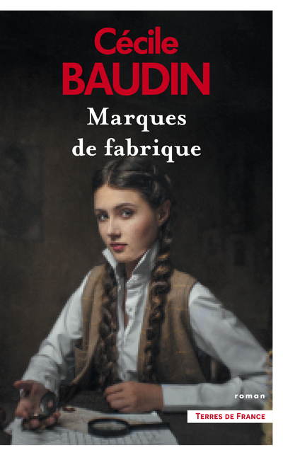 Marques de fabrique - Cécile Baudin - PRESSES CITE