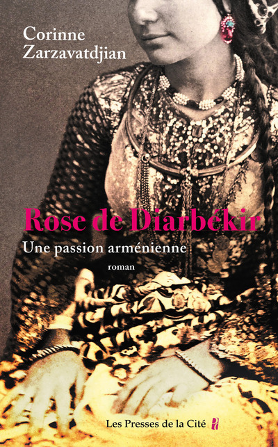 Rose De Diarb Kir Une Passion Arm Nienne Roman Gf Litterature