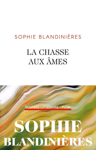 La chasse aux âmes - Sophie Blandinières - PLON