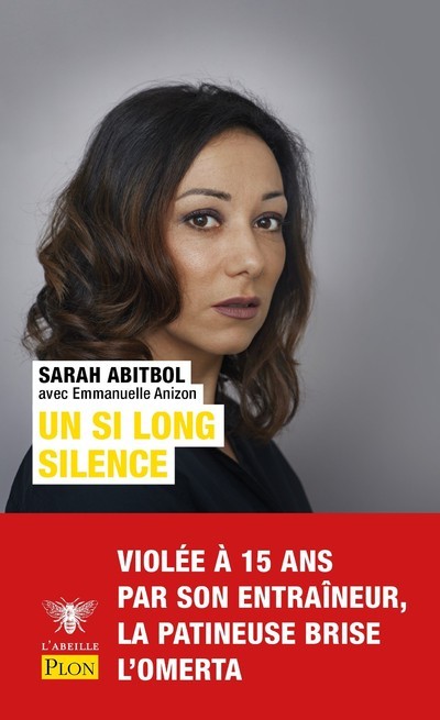 Un si long silence - Sarah Abitbol, Emmanuelle Anizon - PLON