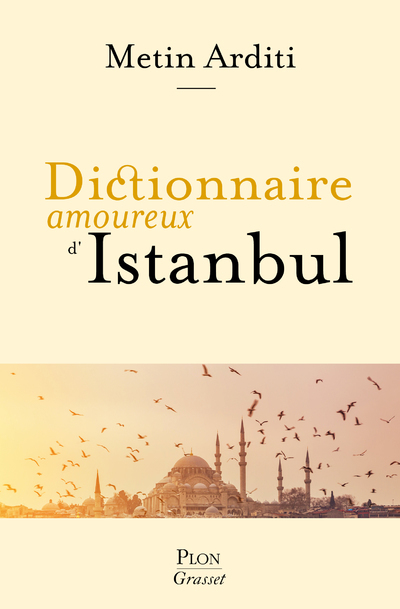 Dictionnaire amoureux d'Istanbul - Metin Arditi, Alain Bouldouyre - PLON