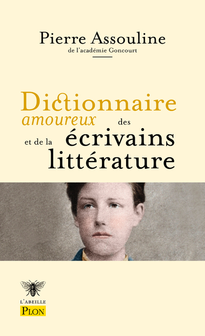 Dictionnaire amoureux des écrivains et de la littérature - Alain Bouldouyre, Pierre Assouline - PLON