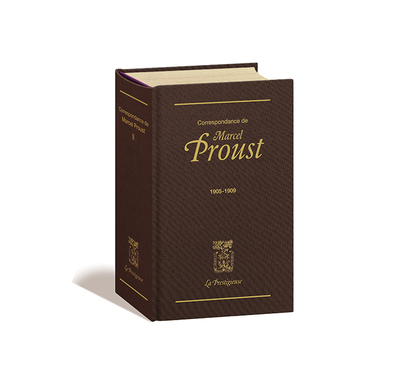 Correspondance - Volume 2 - Marcel Proust - PLON