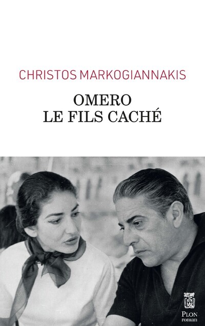 Omero, le fils caché - Christos Markogiannakis, Maxime DesGranges - PLON