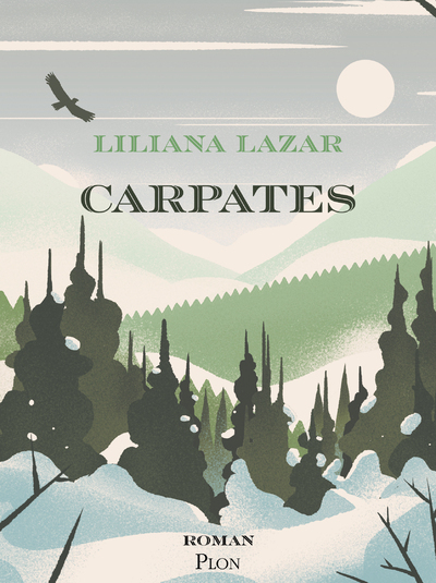 Carpates - Liliana Lazar - PLON