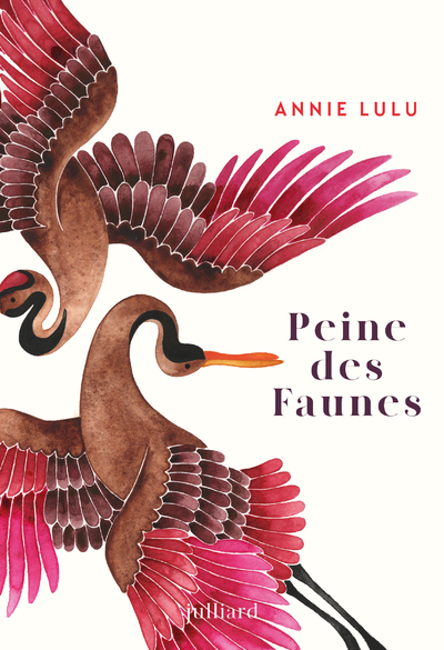 Peine des Faunes - Annie Lulu - JULLIARD