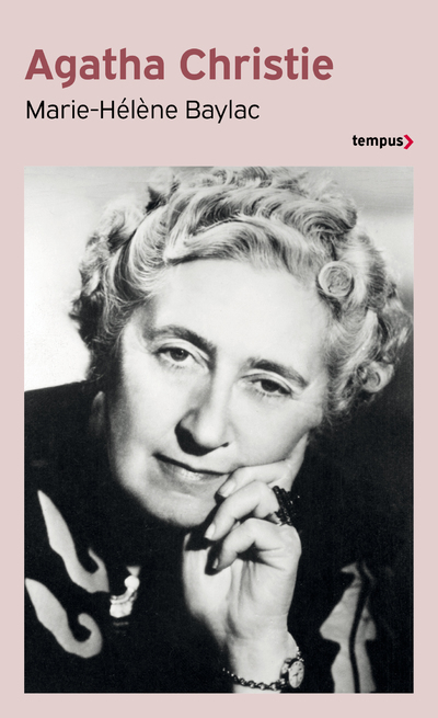 Agatha Christie - Marie-Hélène Baylac - TEMPUS PERRIN