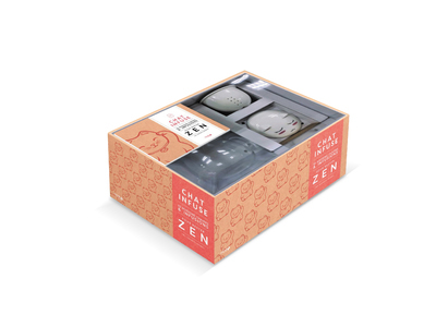 Coffret Chat infuse - Collectif Collectif - SOLAR