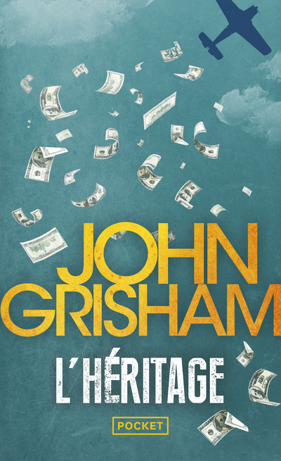 L'héritage - John Grisham, Patrick Berthon - POCKET