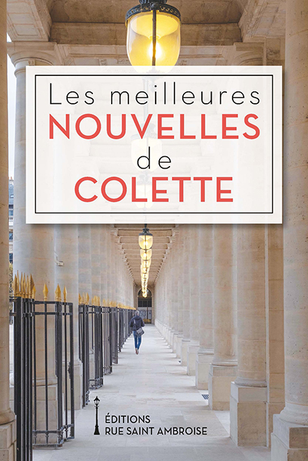 Les Meilleures nouvelles de Colette -  COLETTE - SAINT AMBOISE