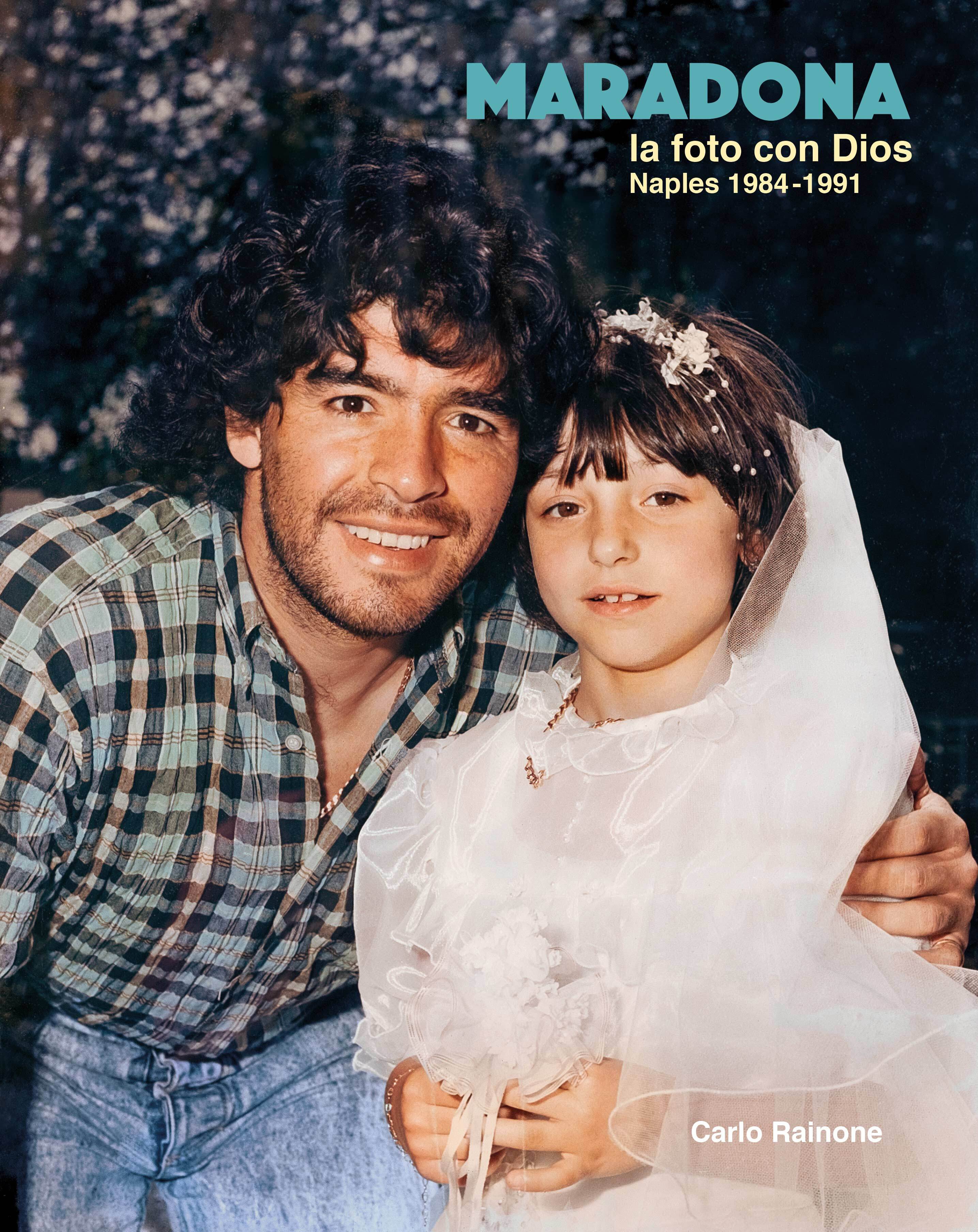 Maradona La foto con dios - Carlo Rainone - CONTREJOUR