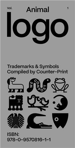 Animal Logo: Anniversary Edition /anglais -  - COUNTER PRINT