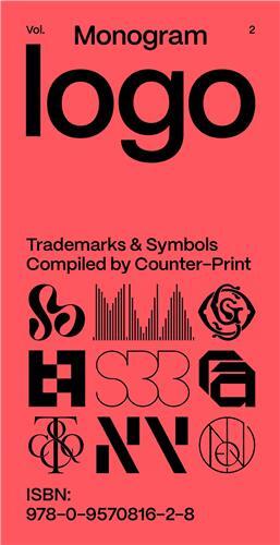 Monogram Logo (Anniversary Edition) /anglais -  - COUNTER PRINT