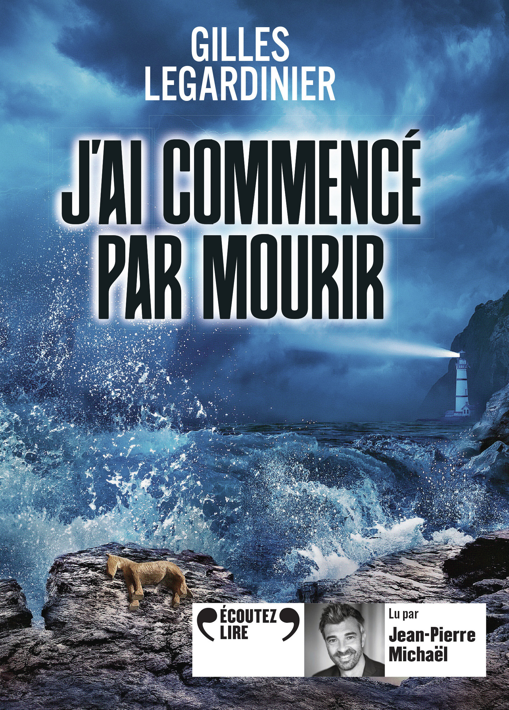 J'ai commencé par mourir -  Anonymes - GALLIMARD