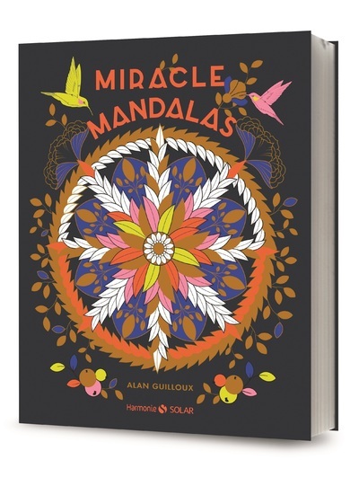 Miracle mandalas - Alan Guilloux - SOLAR