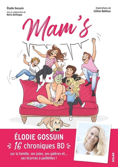 Mam's - Elodie Gossuin - SOLAR