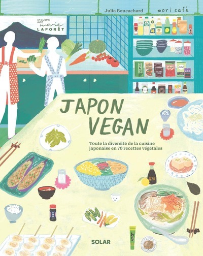 Japon vegan - Julia Boucachard - SOLAR