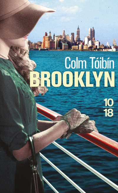 Brooklyn - Colm Tóibín - 10 X 18