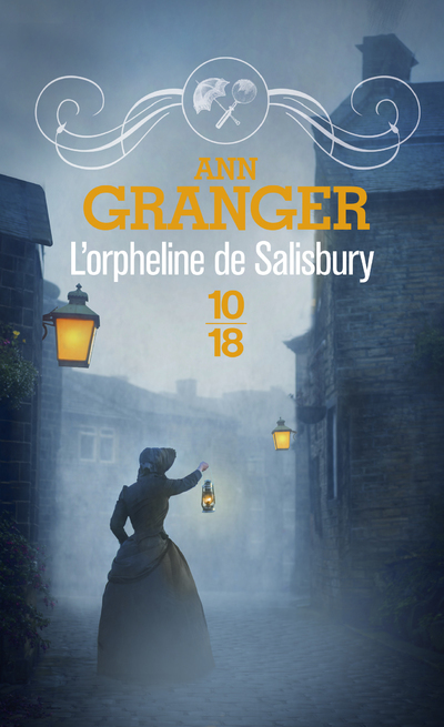 L'orpheline de Salisbury - Ann Granger - 10 X 18