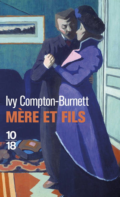 Mère et fils - Ivy Compton-Burnett - 10 X 18