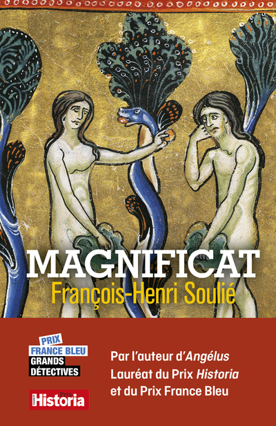 Magnificat - François-Henri Soulié - 10 X 18