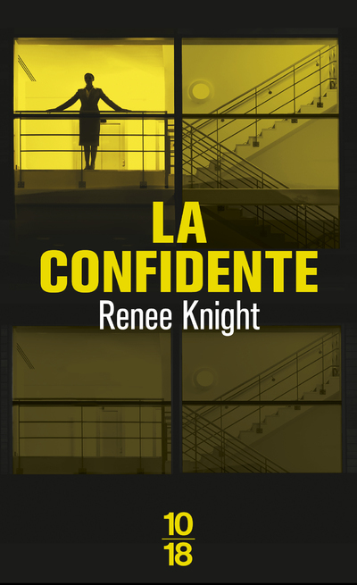 La Confidente - Renee Knight - 10 X 18