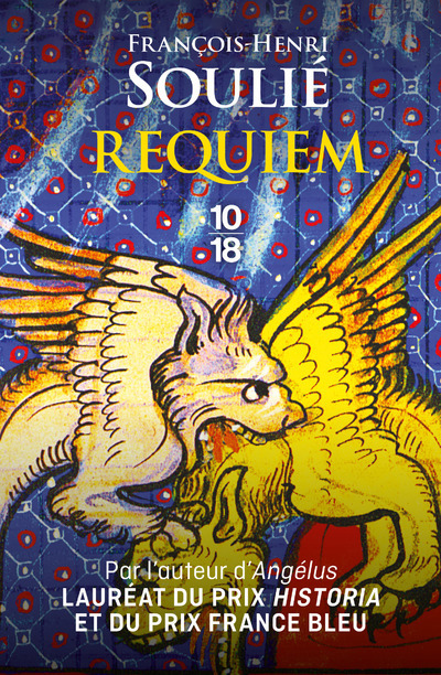 Requiem - François-Henri Soulié - 10 X 18 Requiem - François-Henri Soulié - 10 X 18
