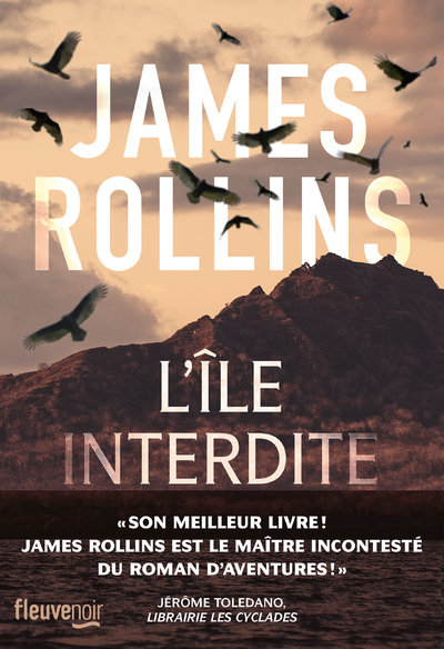 L'île interdite - James Rollins - FLEUVE EDITIONS