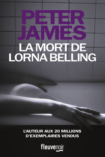 La Mort de Lorna Belling - Peter James - FLEUVE EDITIONS