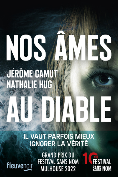 Nos âmes au diable - Jérôme Camut - FLEUVE EDITIONS