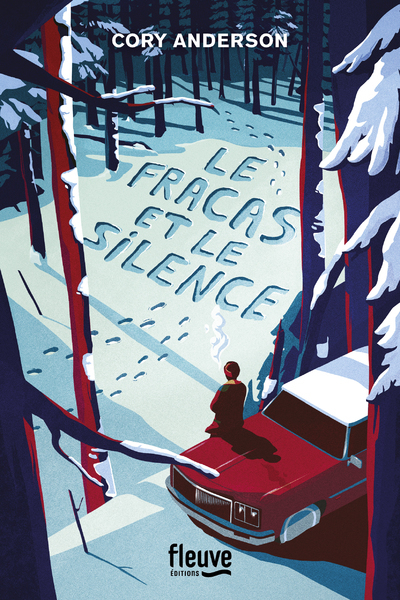 Le fracas et le silence - Cory Anderson - FLEUVE EDITIONS