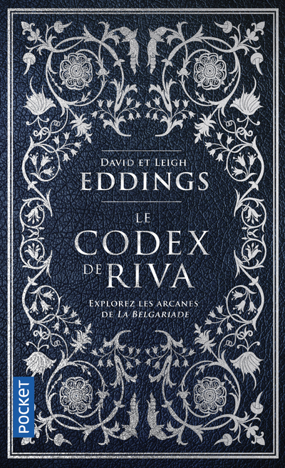 Le Codex de Riva - David Eddings - POCKET