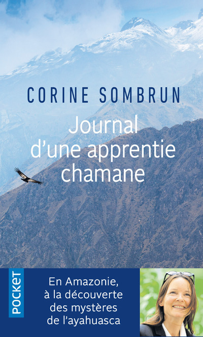 Journal d'une apprentie chamane - Corine Sombrun - POCKET