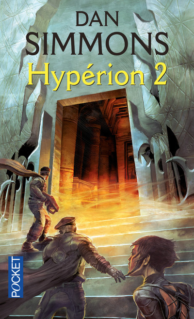 Hypérion - tome 2 - DAN SIMMONS - POCKET