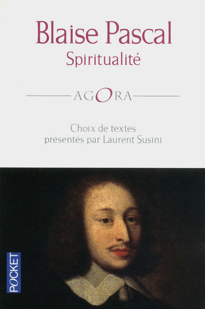 Spiritualité - Blaise Pascal - POCKET