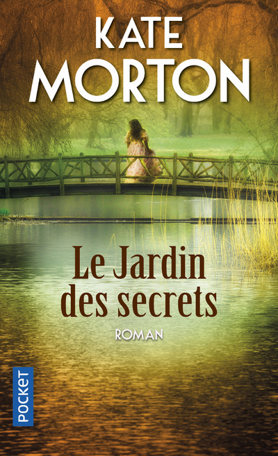 Le jardin des secrets - Kate Morton - POCKET