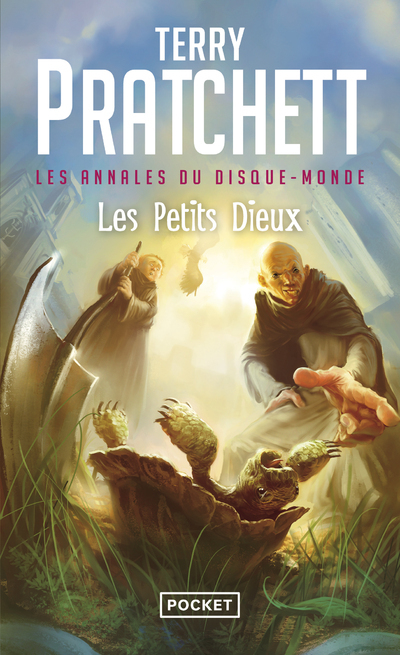 Les annales du disque-monde - tome 13 Les Petits Dieux - Terry Pratchett - POCKET